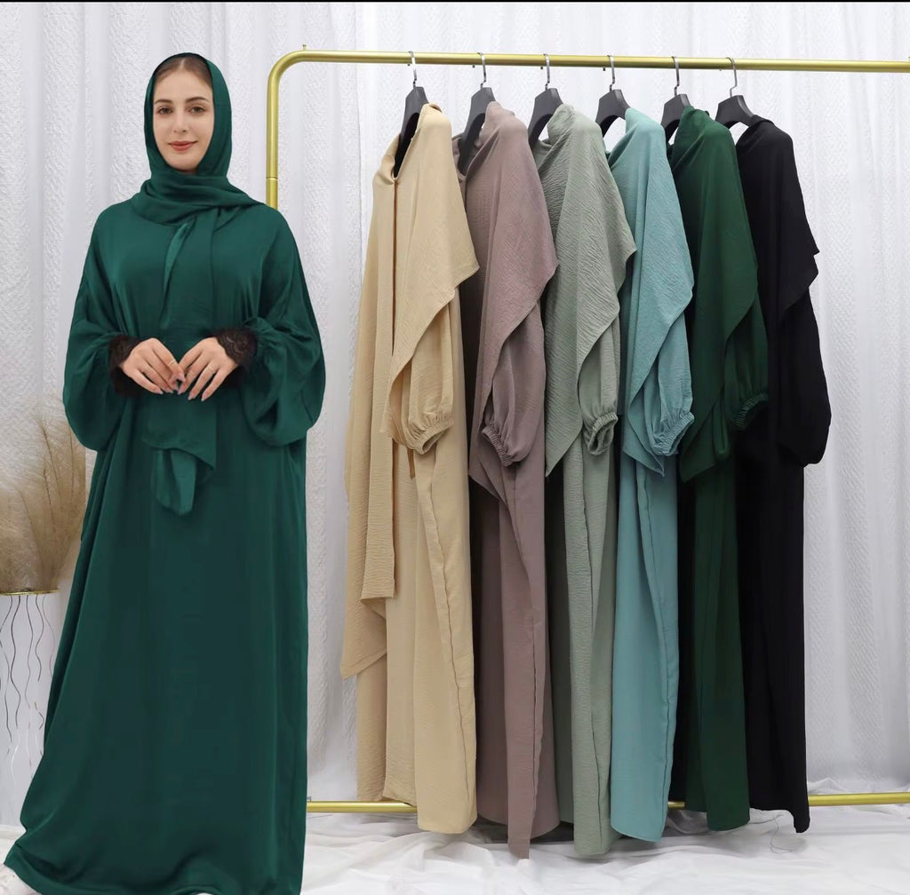 Prayer Dresses