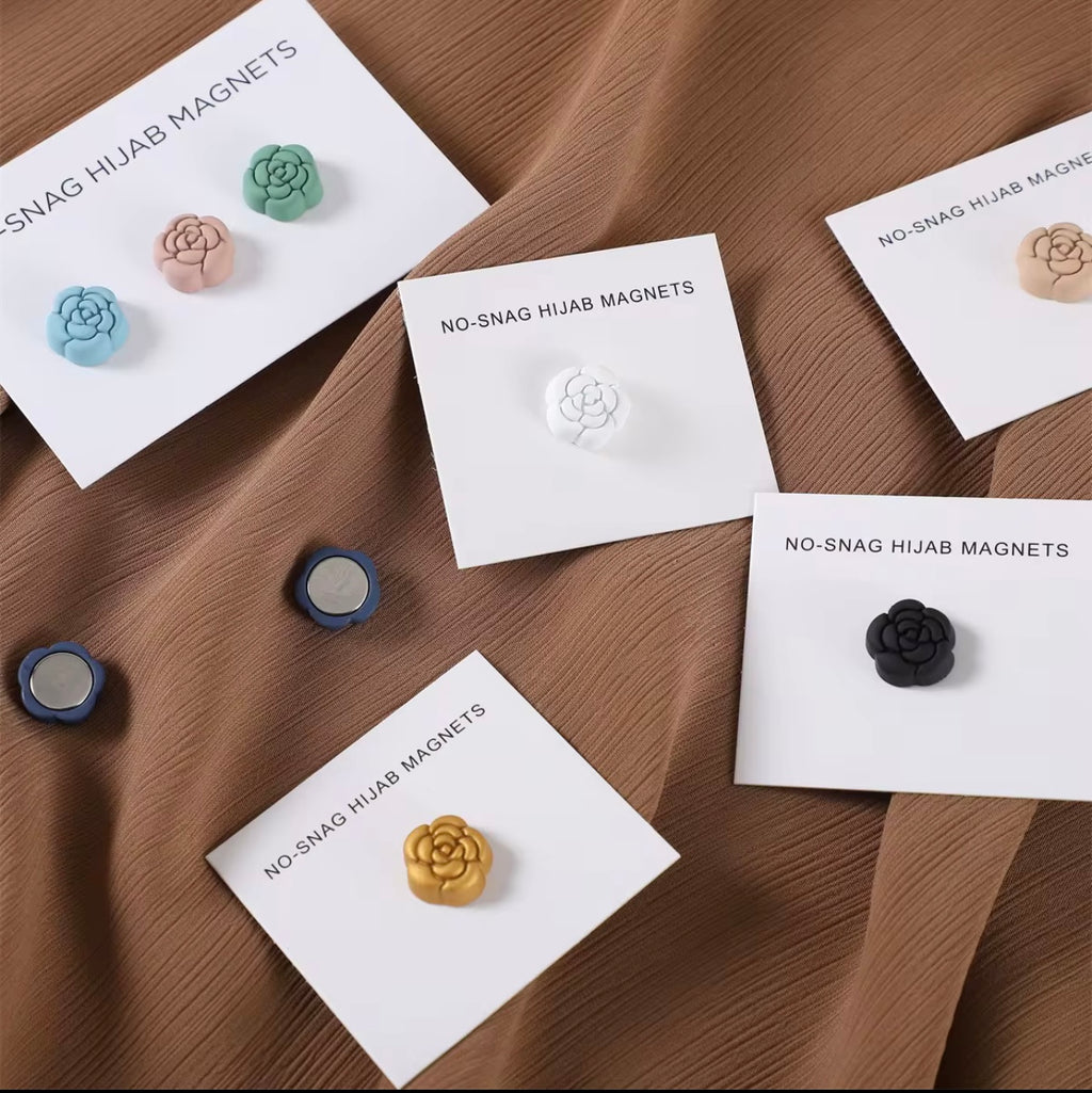 Hijab Magnets